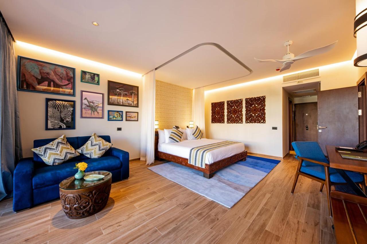 Hotel The Mora Zanzibar Matemwe  Esterno foto A room at the Taj Bengal