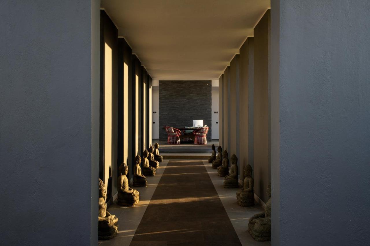 Hotel The Mora Zanzibar Matemwe  Esterno foto The Spa at The Oberoi, Mumbai