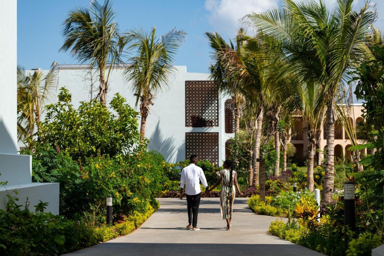 Hotel The Mora Zanzibar Matemwe  Esterno foto The Breathless Resort