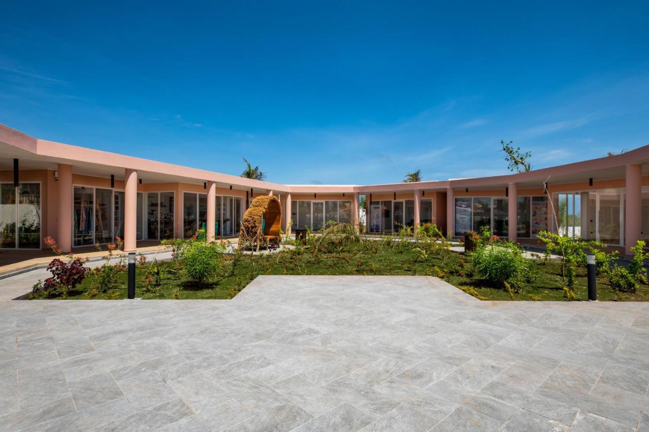 Hotel The Mora Zanzibar Matemwe  Esterno foto The new building of the National Museum of the Republic of the Congo